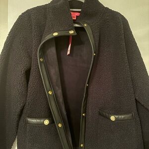 NWT XL Kamey Sherpa jacket